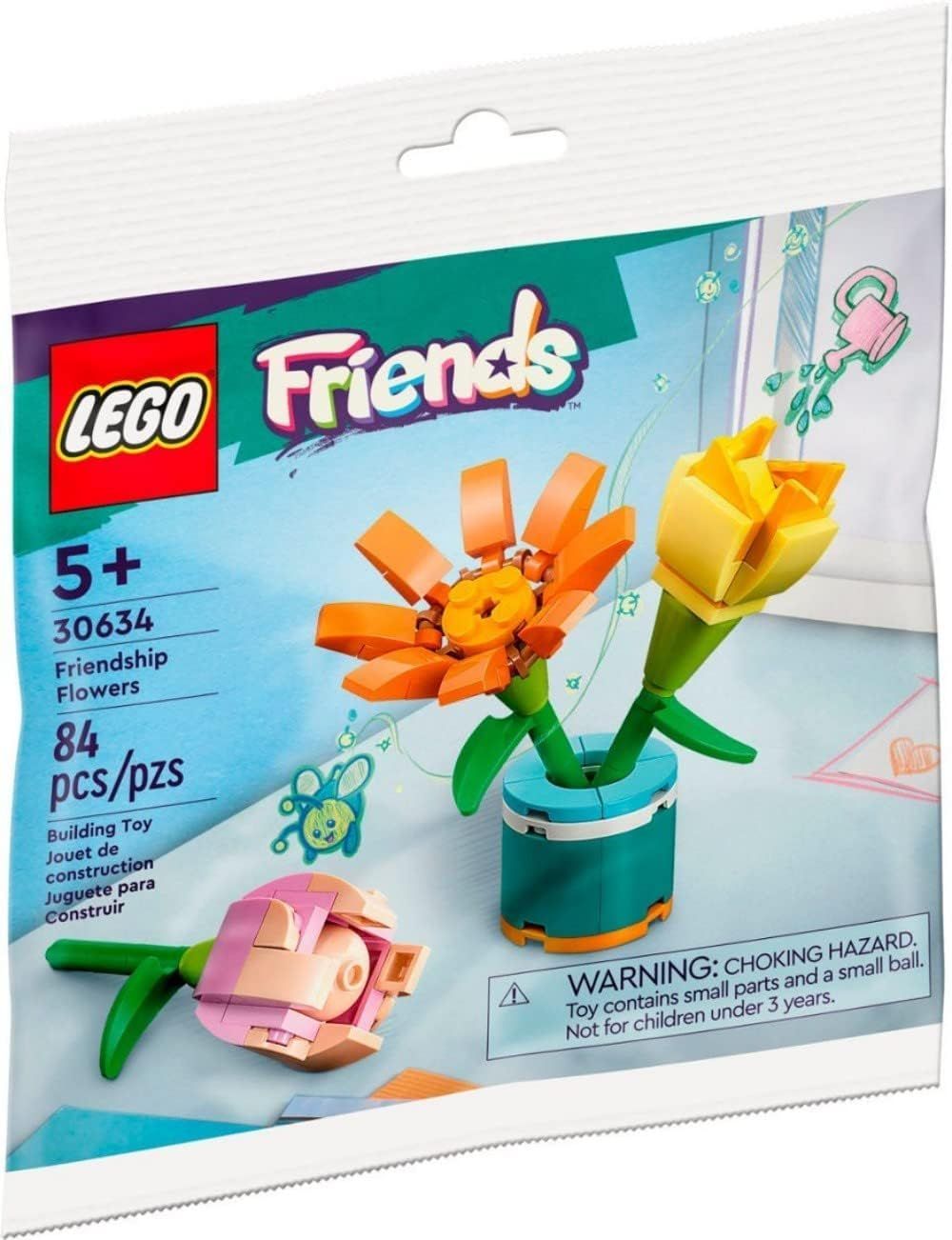 LEGO® FRIENDS - Friendship Flowers, polybag