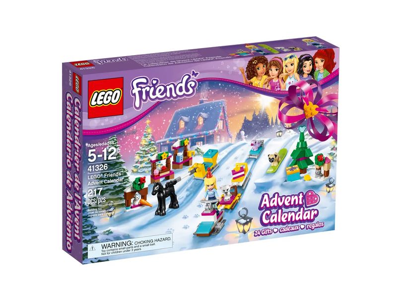LEGO® FRIENDS - Advent Calendar 2017
