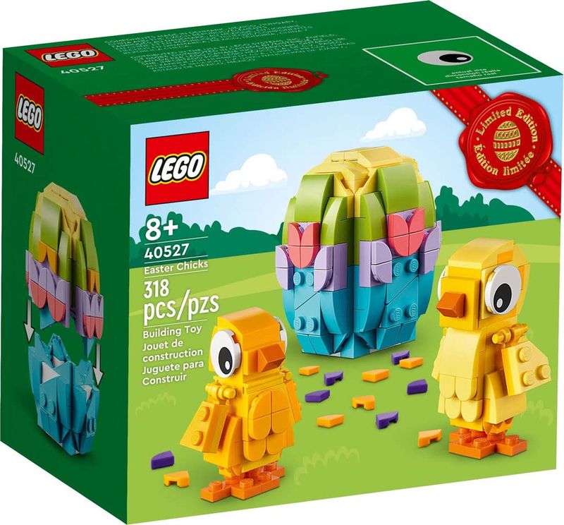 LEGO® COLLECTION - Easter Chicks