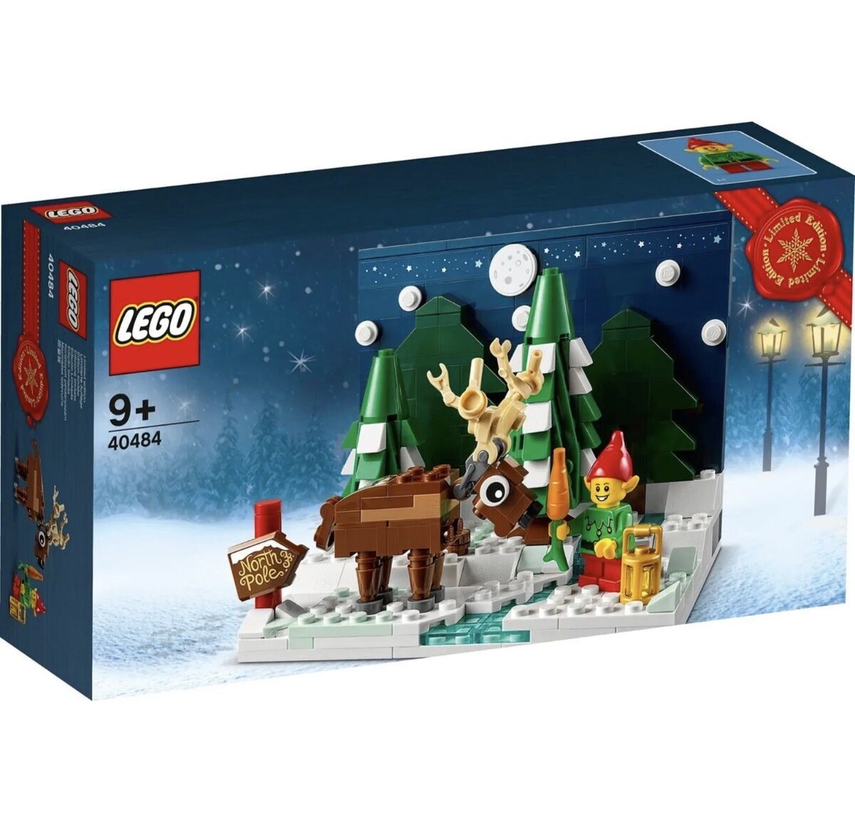 LEGO® COLLECTION - Santa&#39;s Front Yard