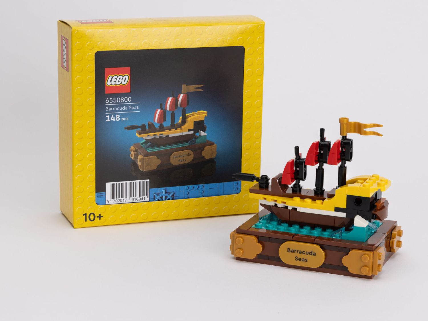 LEGO® COLLECTION - Barracuda Seas