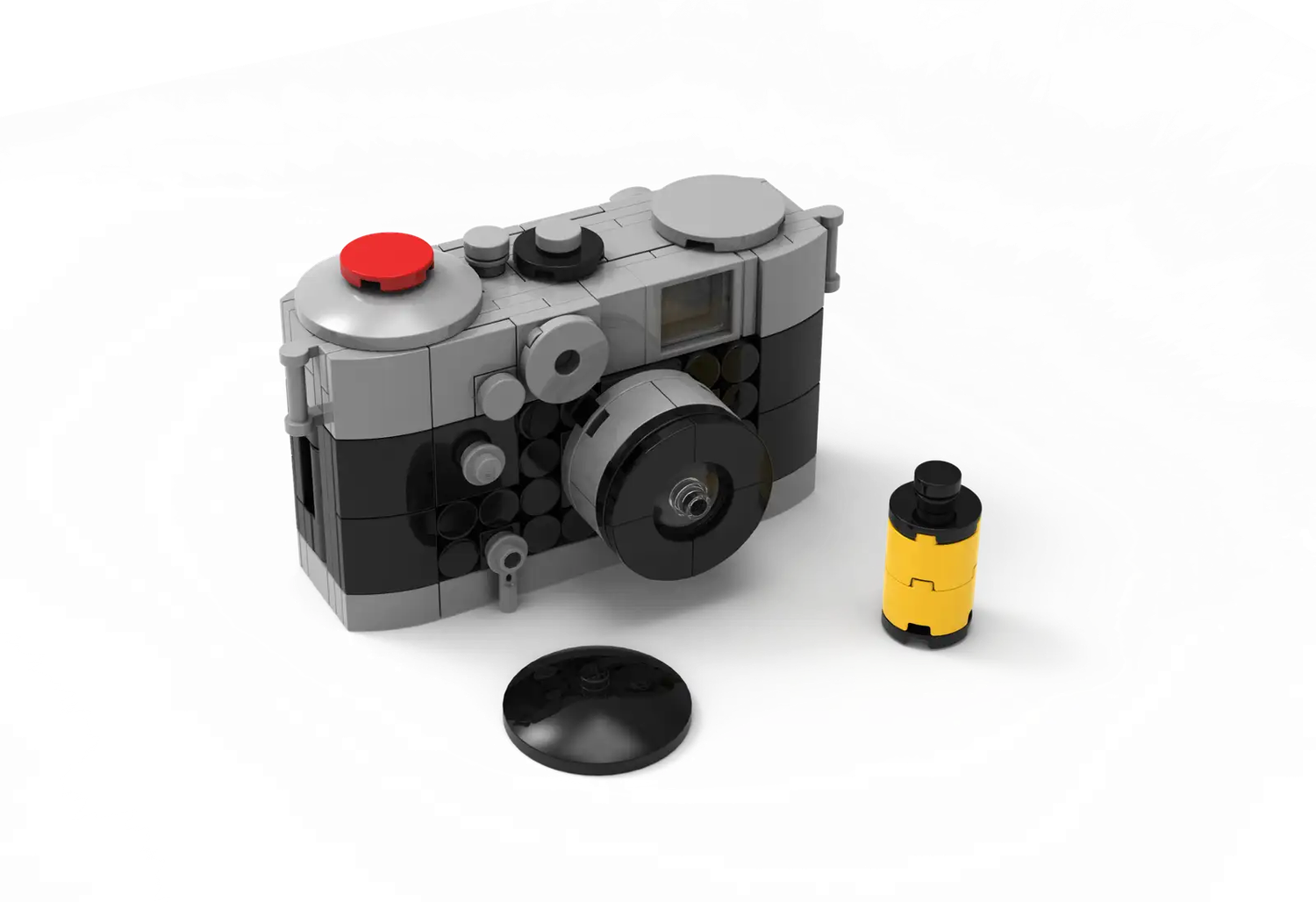 LEGO® COLLECTION - Vintage Camera