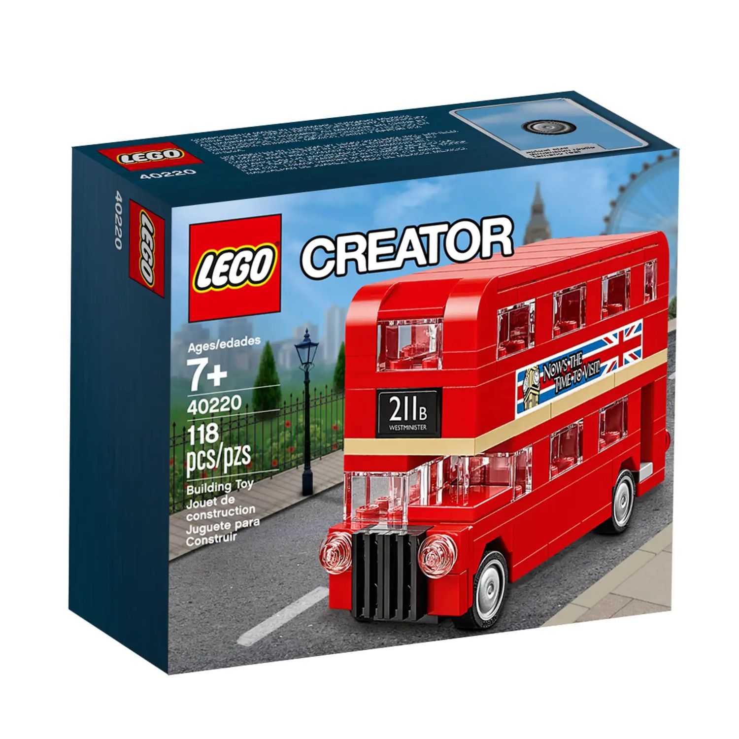 LEGO® CREATOR - London Bus