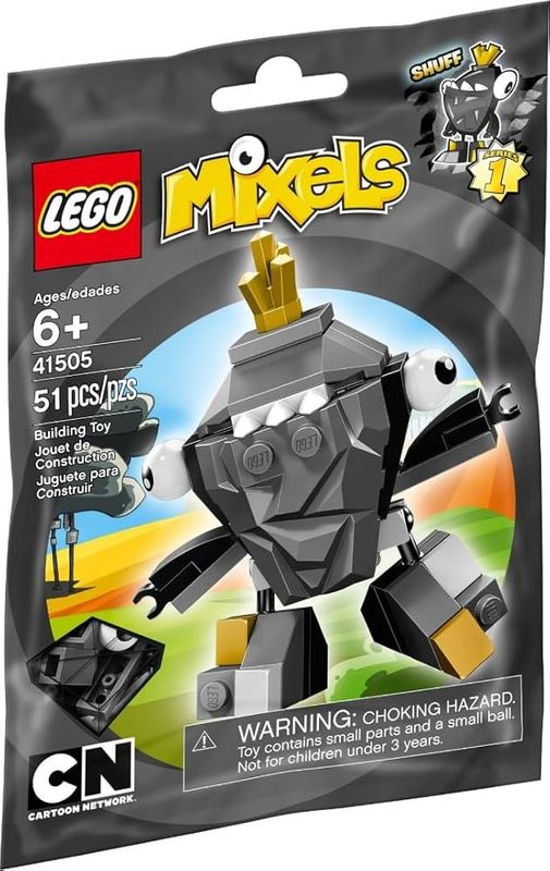LEGO® MIXELS - Shuff