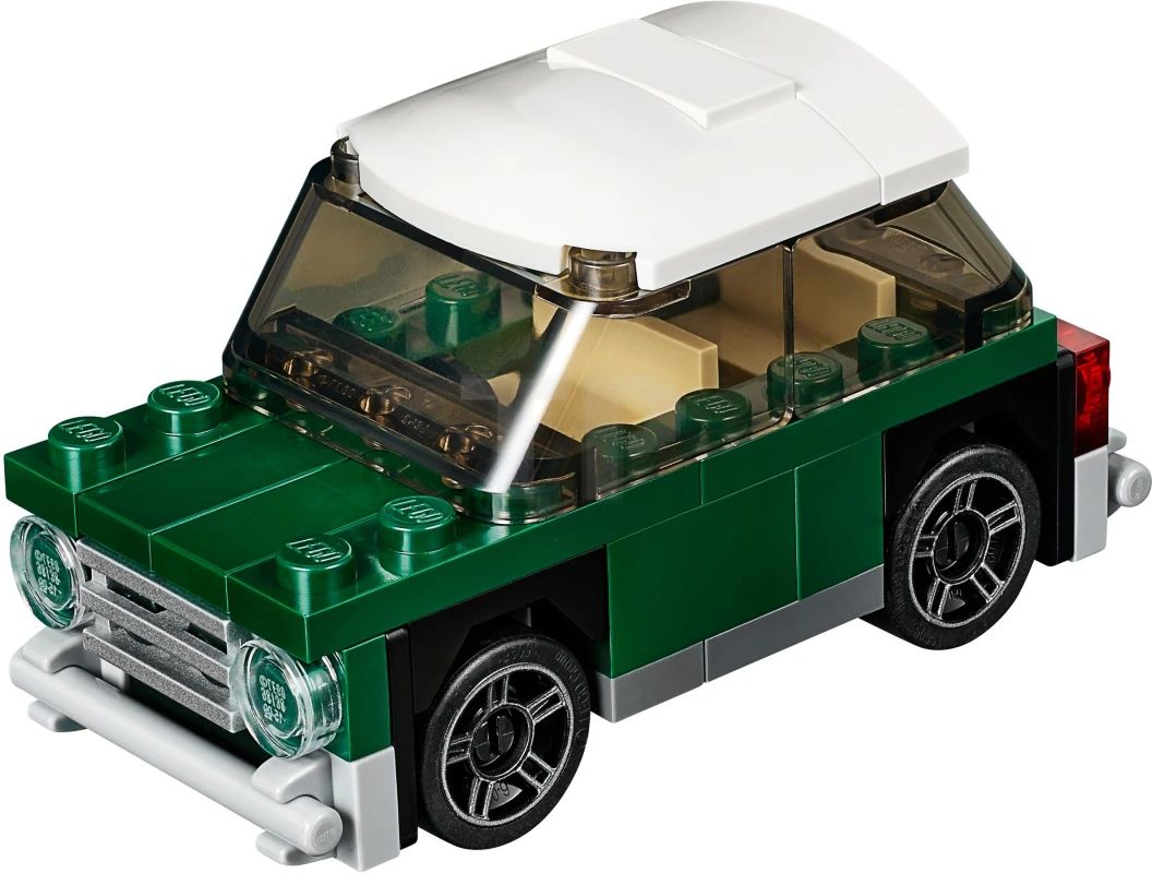 LEGO® CREATOR - Mini Cooper, polybag