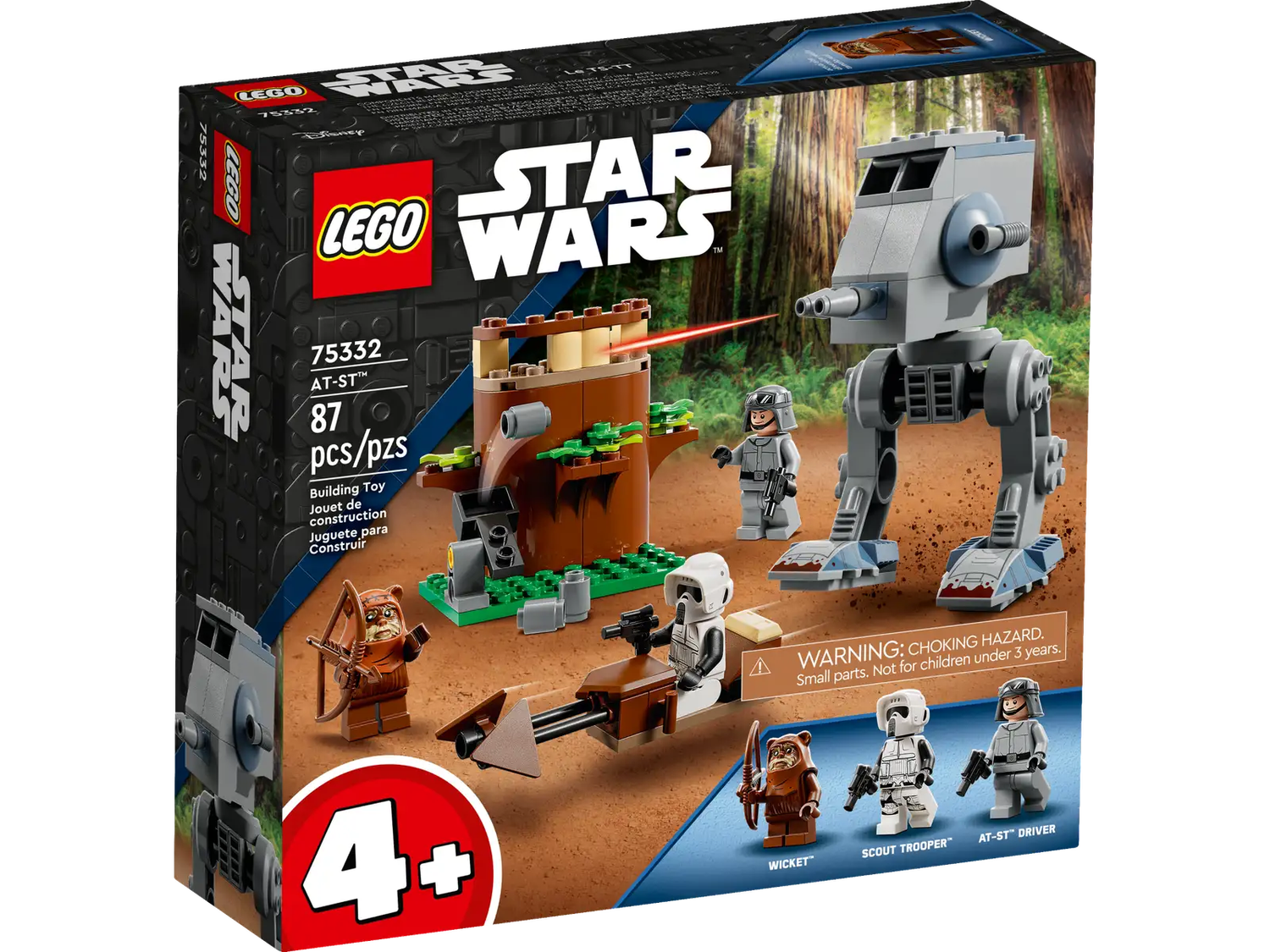 LEGO® STAR WARS - AT-ST