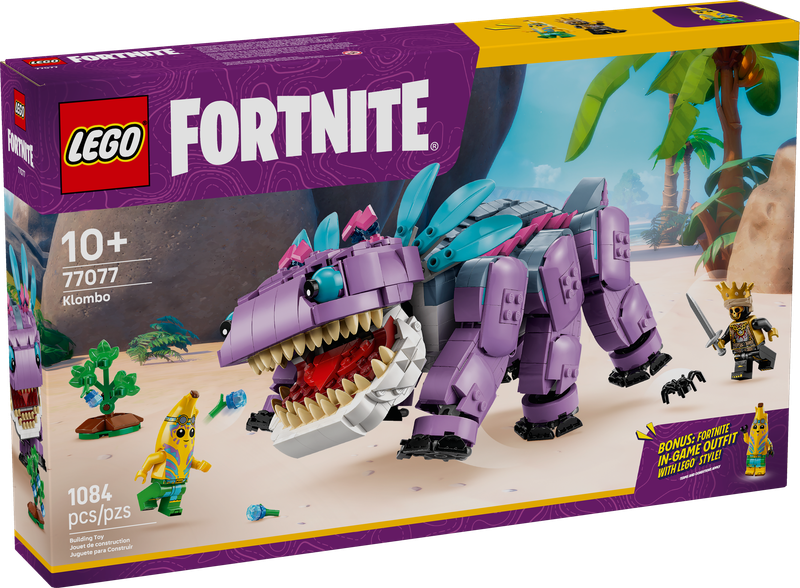 LEGO® FORTNITE - Klombo