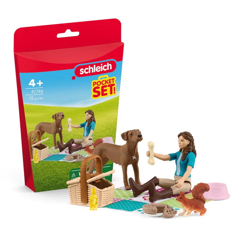 Pocket Set - Picnic with Lisa