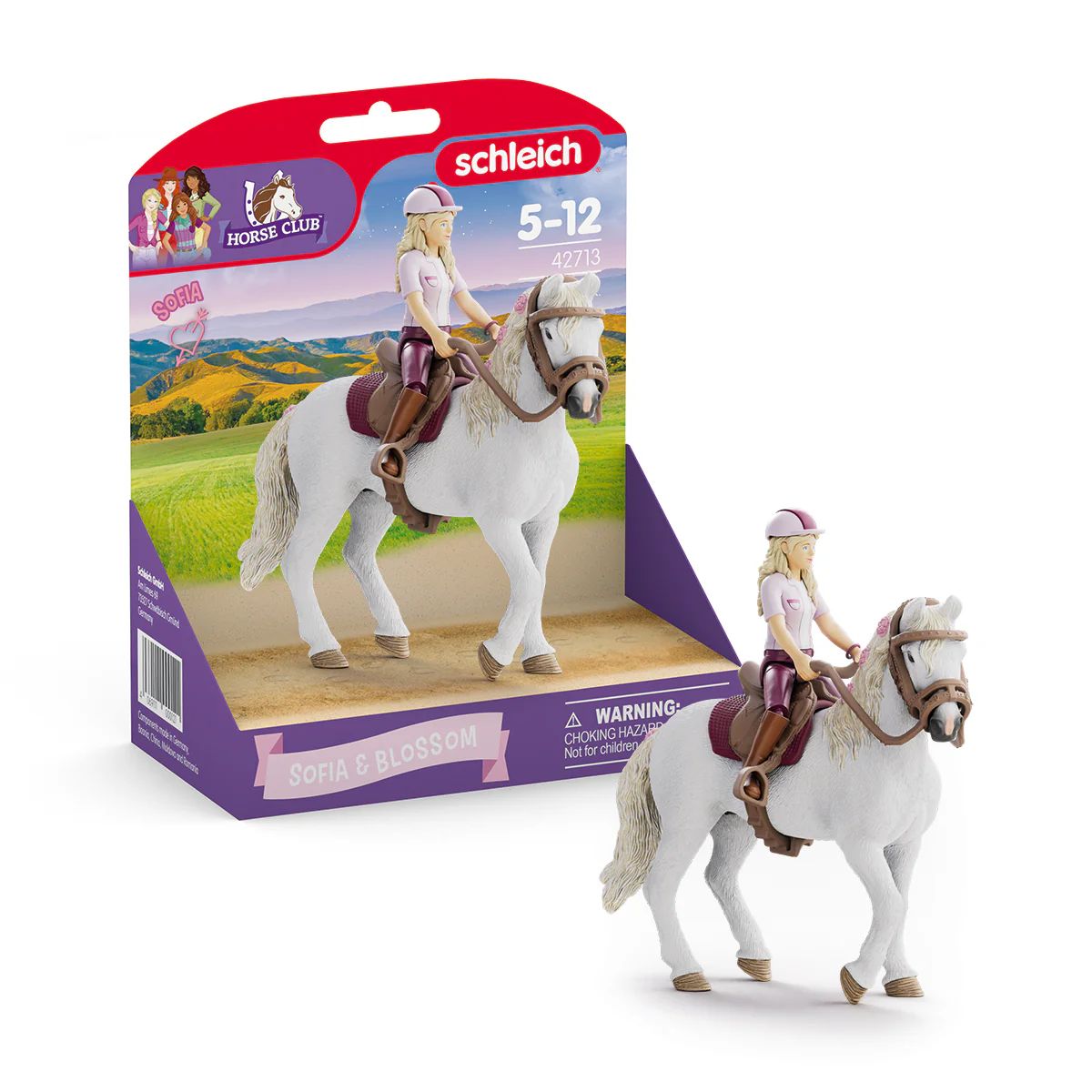 Horse Club - Sofia &amp; Blossom