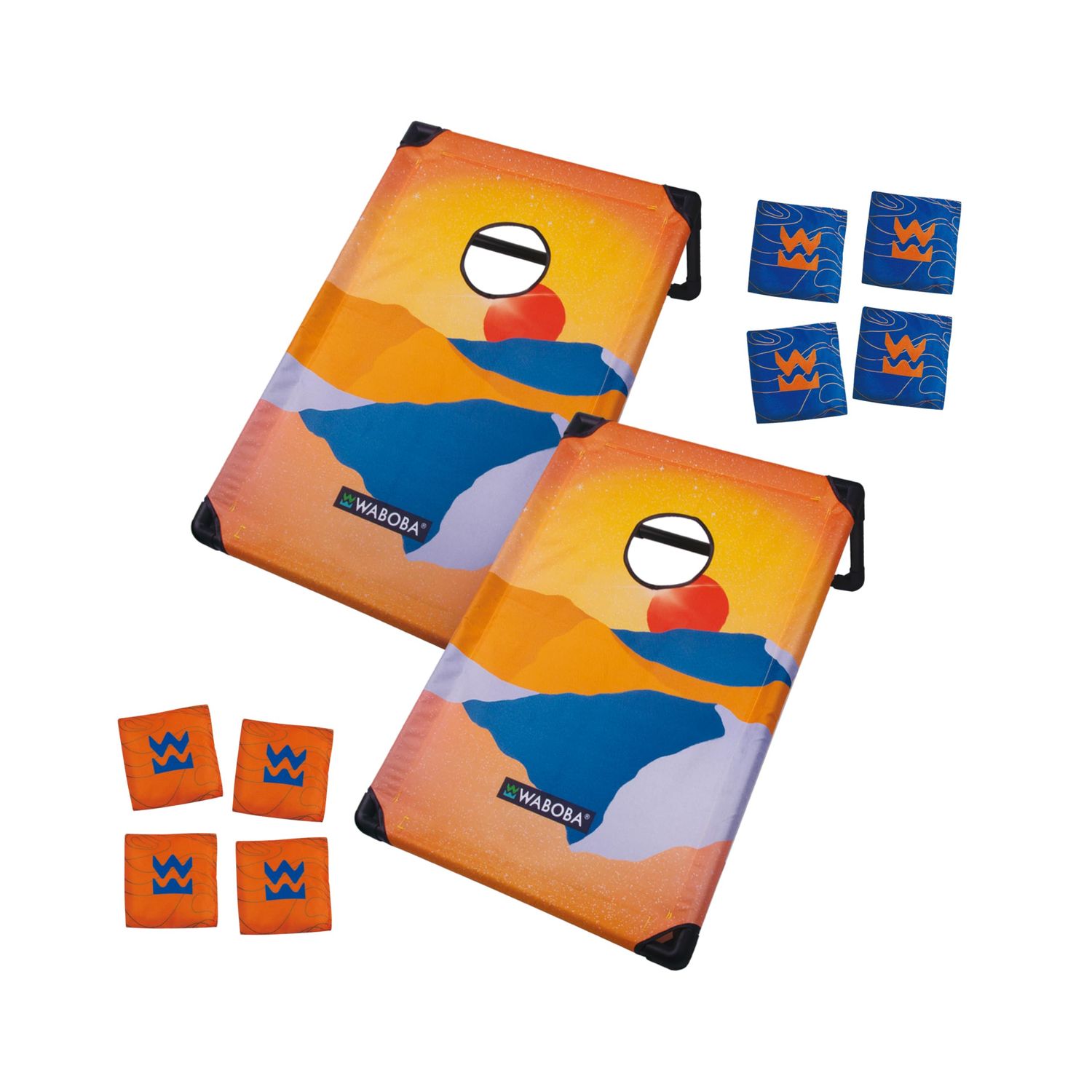 Waboba - Travel Cornhole