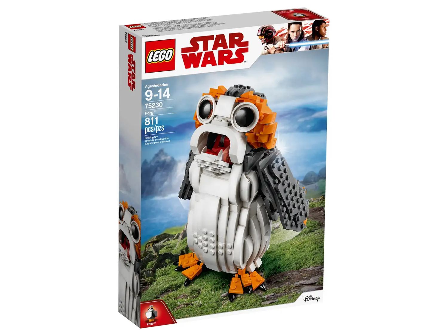 LEGO® STAR WARS - Porg