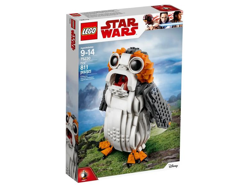 LEGO® STAR WARS - Porg