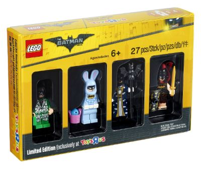 LEGO® COLLECTION - The LEGO Batman Movie (2017 Exclusive)