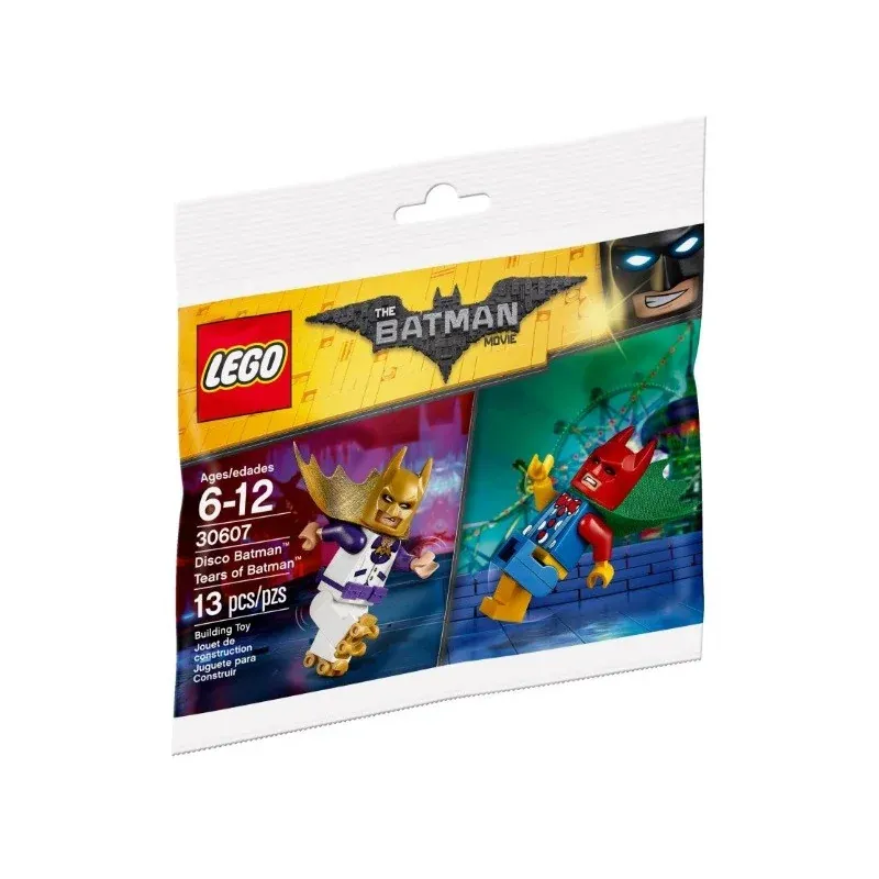 LEGO® COLLECTION - Disco Batman &amp; Tears of Batman, Polybag