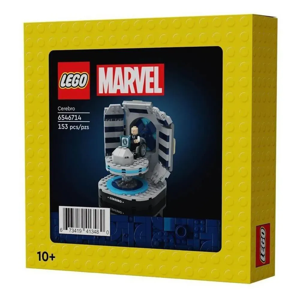 LEGO® COLLECTION - Cerebro