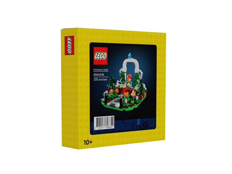LEGO® COLLECTION - Entrance Gate