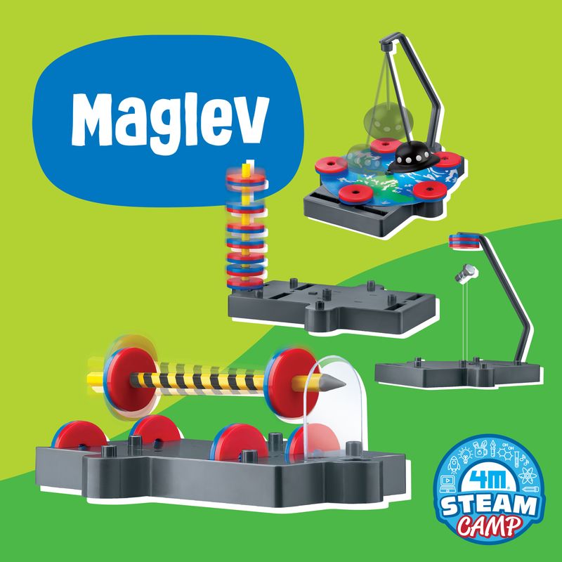 August 13th @ 1PM - Maglev