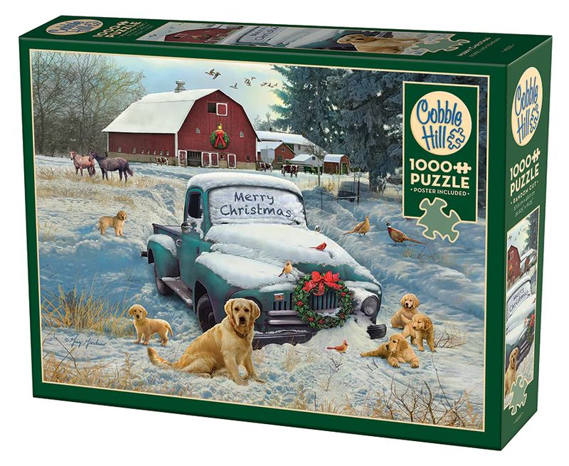 1000pc: Merry Chistmas