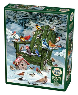1000pc: For the Birds