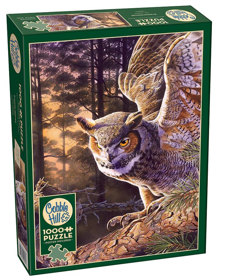 1000pc: Evening Hunter