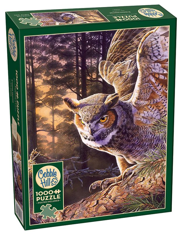 1000pc: Evening Hunter