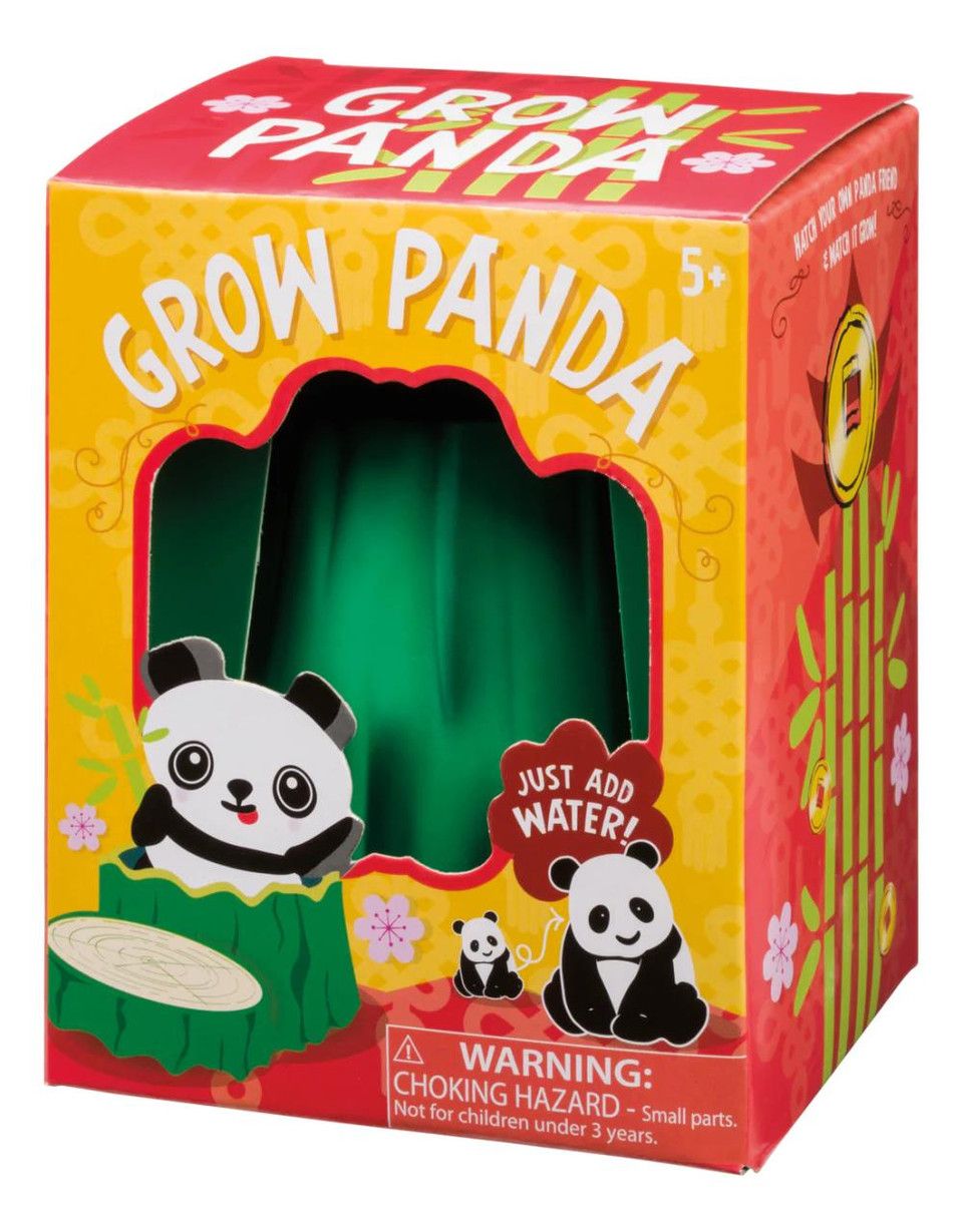 Hatch&#39;em Log - Panda