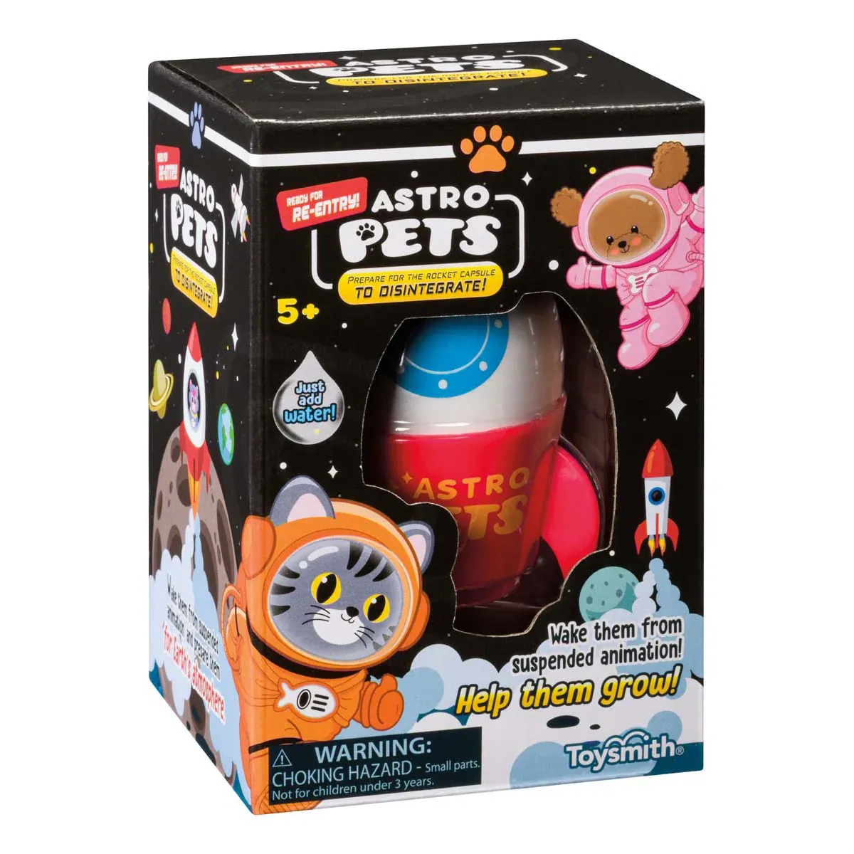 Grow Astro Pets