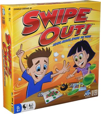 Swipe Out Game