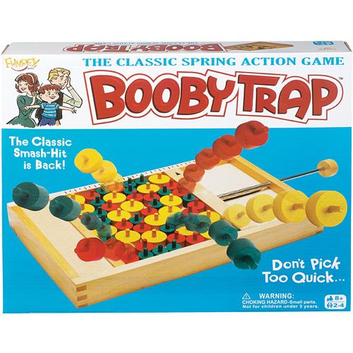 Booby Trap Classic
