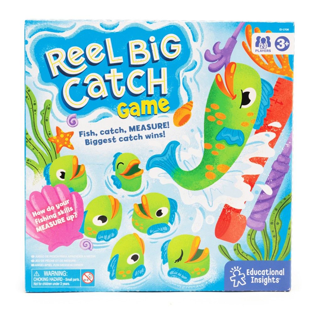 Reel Big Catch