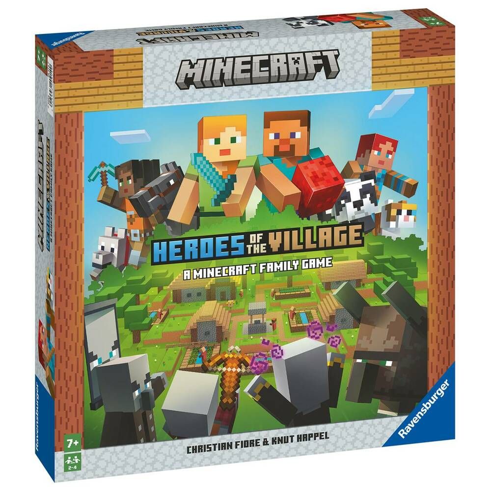 Heroes of the Village