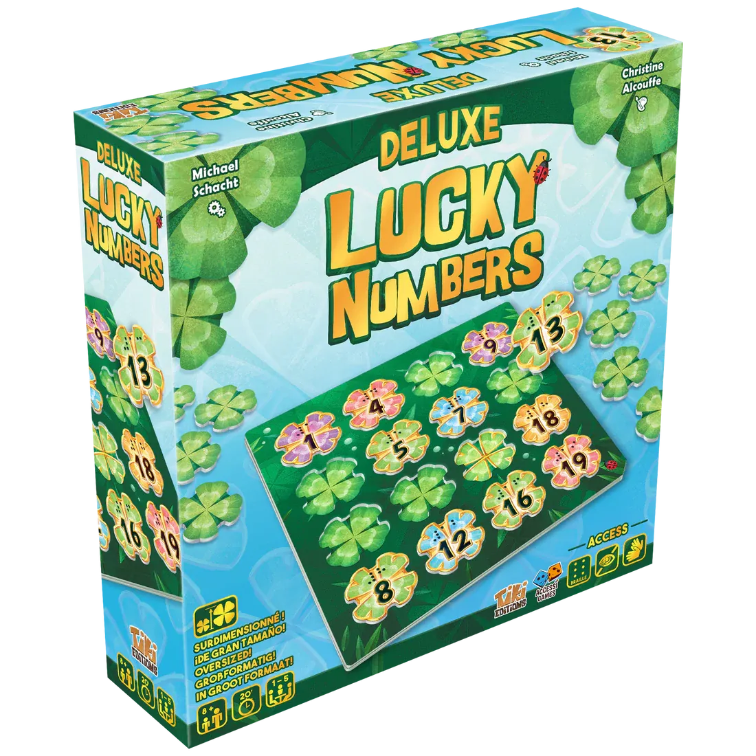 Lucky Numbers Deluxe