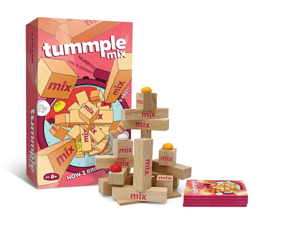 Tummple Mix