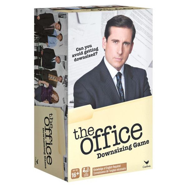 The Office Downsizing Game