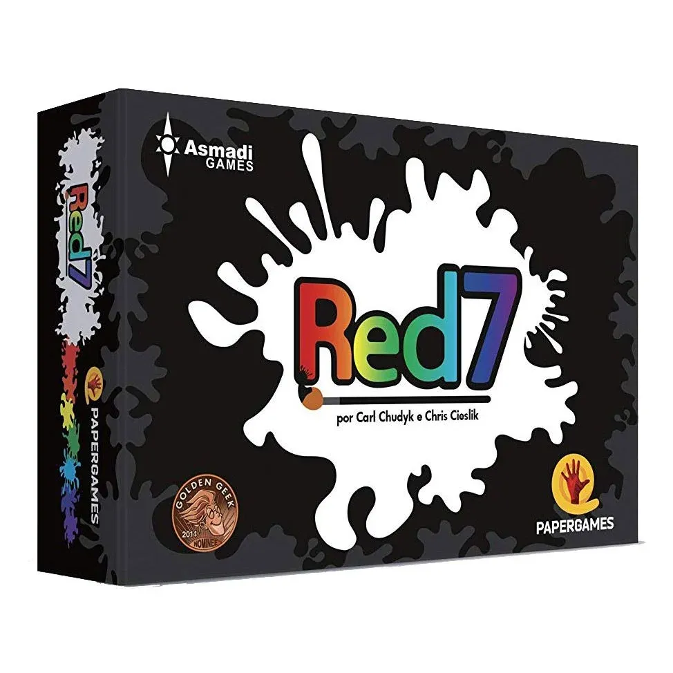 Red7 Game