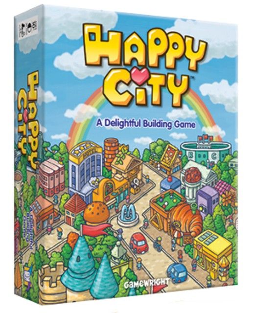 Happy City