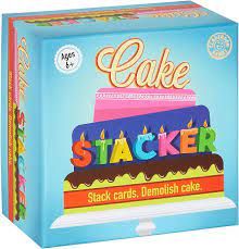 Cake Stacker Game