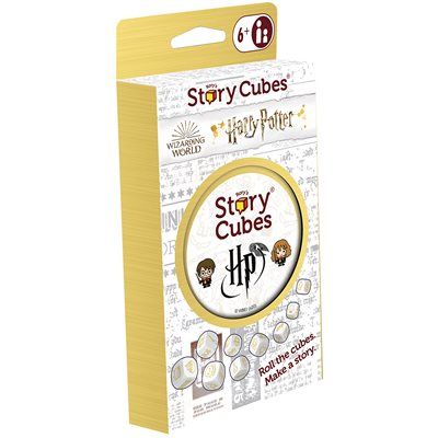 Rory&#39;s Story Cubes - Harry Potter