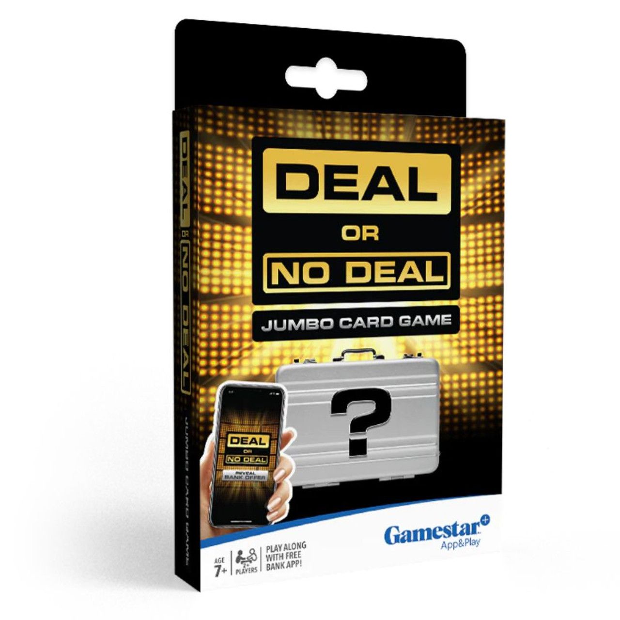 Deal or No Deal Card Game