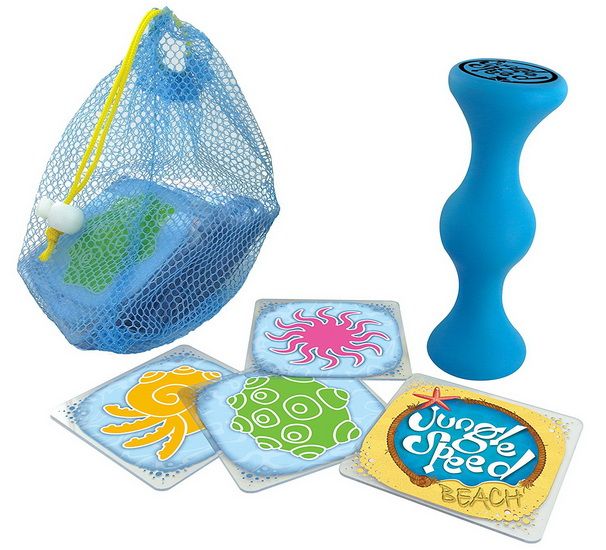 Jungle Speed - Beach