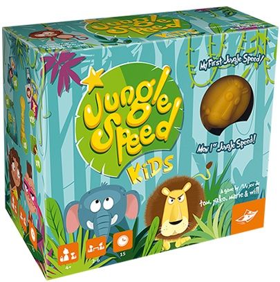 Jungle Speed - Kids