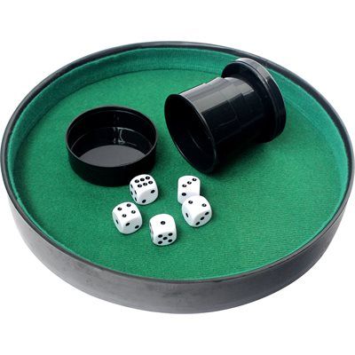 Mind Matters - Dice Tray