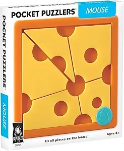 Pocket Puzzlers - Mouse