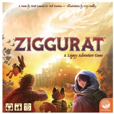 Ziggurant