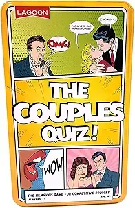 Lagoon - The Couples Quiz