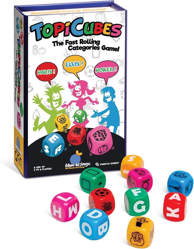 TopiCubes