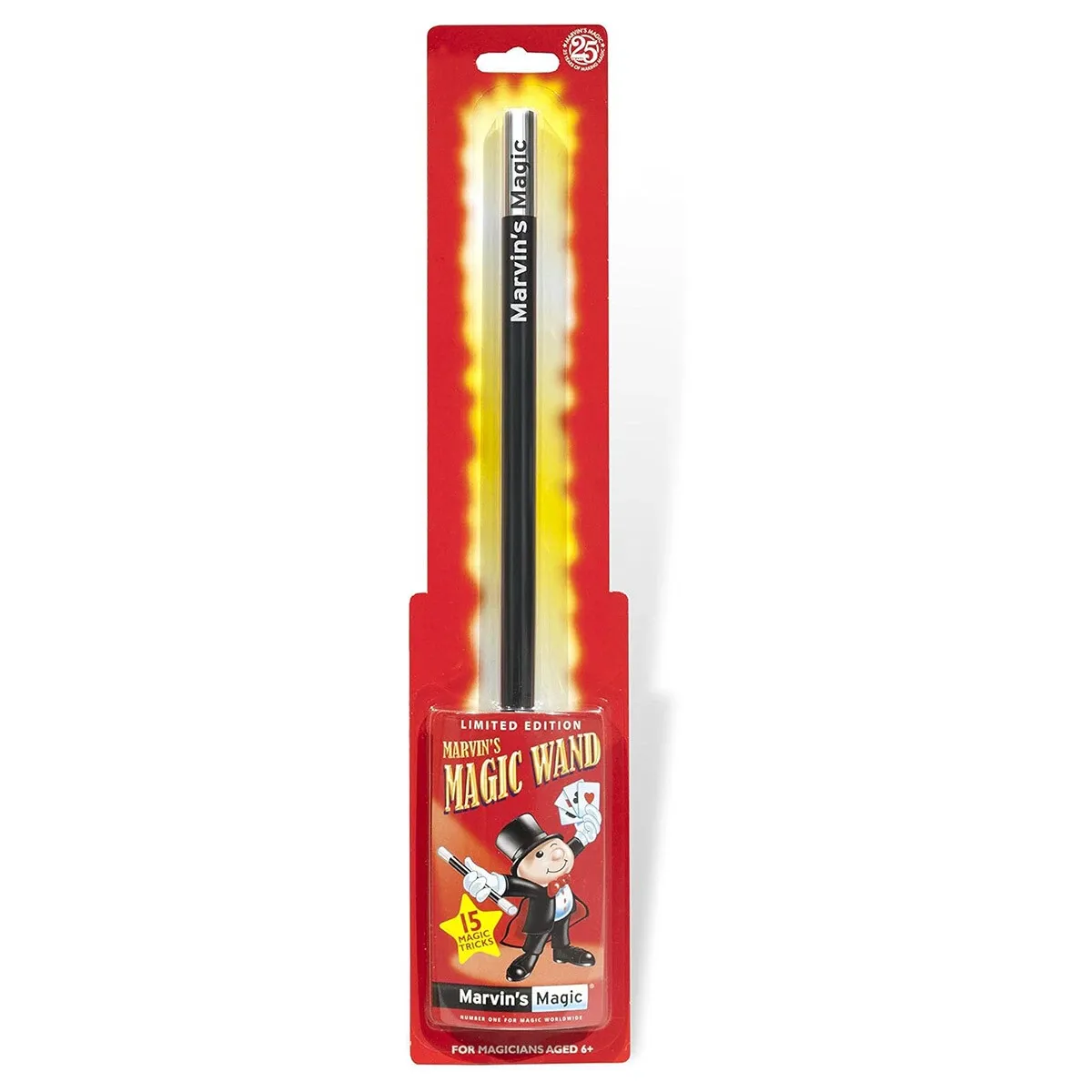 Marvin&#39;s Magic Wand