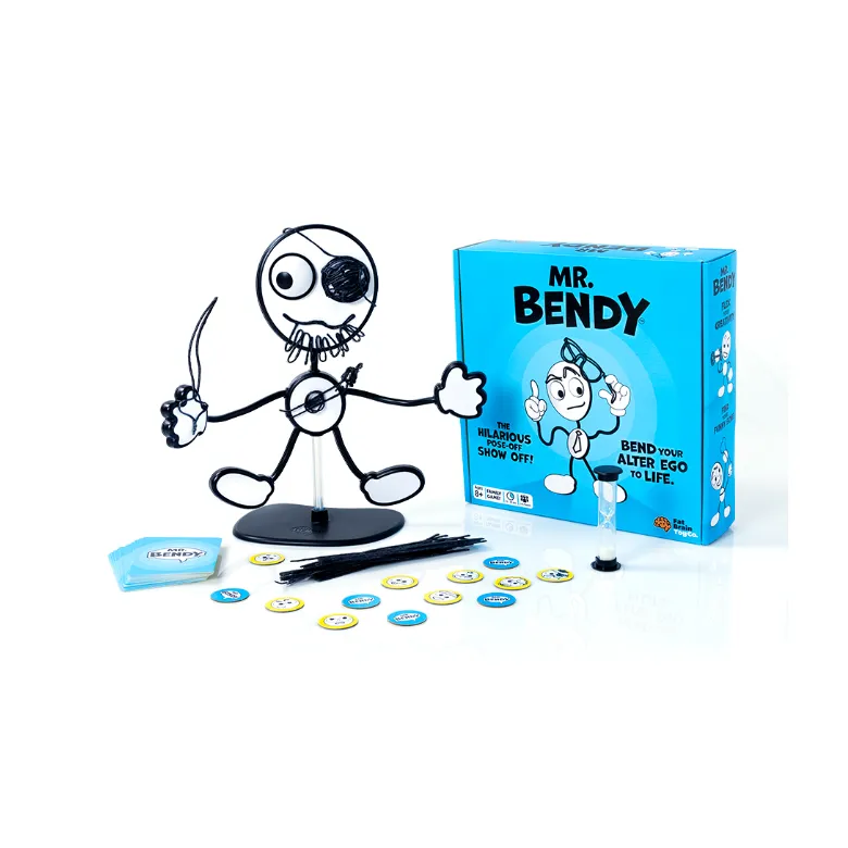 Mr. Bendy