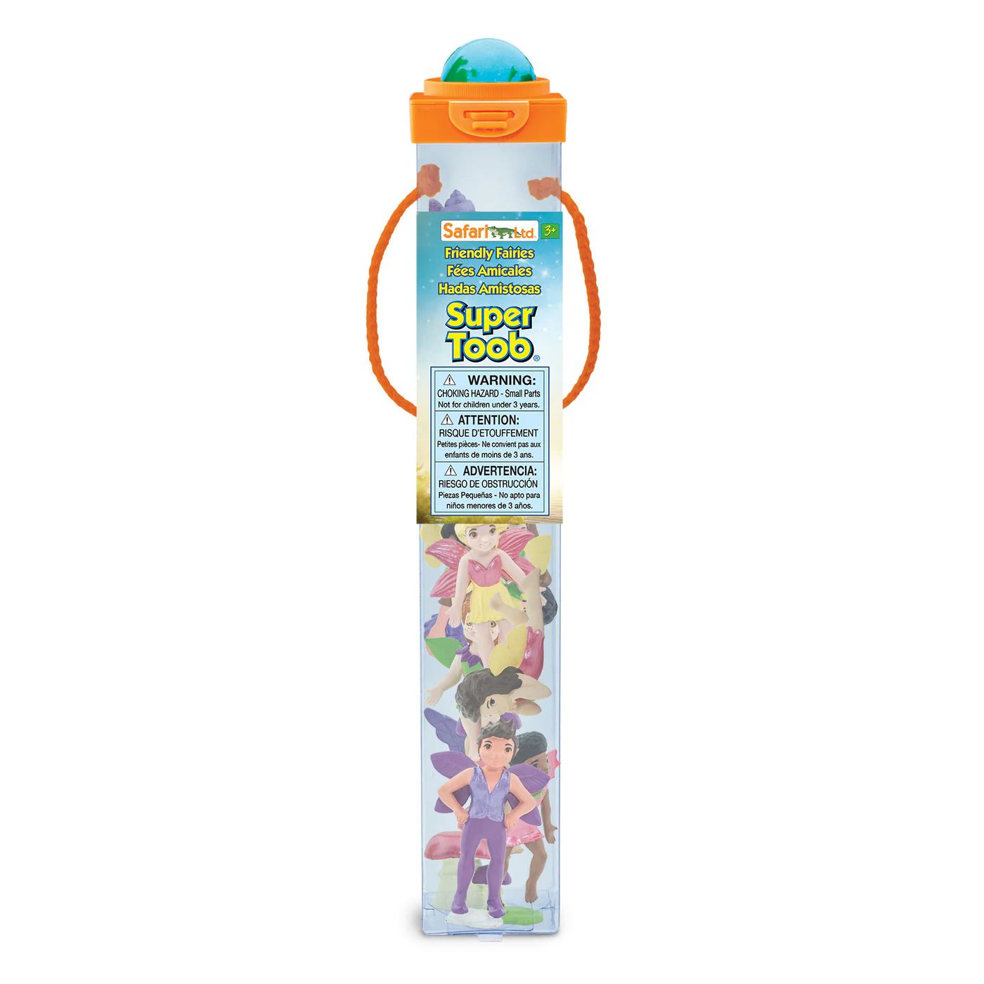 Super Toob : Friendly Fairies