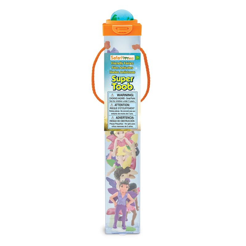 Super Toob : Friendly Fairies